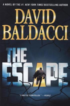 Baldacci |  The Escape | Buch |  Sack Fachmedien