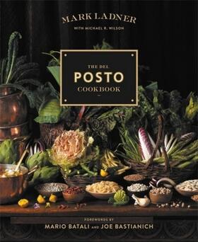 Ladner |  The del Posto Cookbook | Buch |  Sack Fachmedien