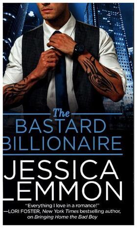 Lemmon |  The Bastard Billionaire | Buch |  Sack Fachmedien