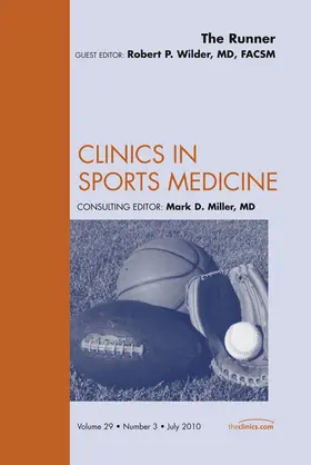 Wilder |  The Runner, An Issue of Clinics in Sports Medicine | eBook | Sack Fachmedien