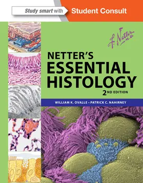 Ovalle / Nahirney |  Netter's Essential Histology E-Book | eBook | Sack Fachmedien