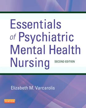 Varcarolis / Halter |  Essentials of Psychiatric Mental Health Nursing | Buch |  Sack Fachmedien