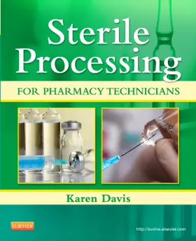 Davis | Sterile Processing for Pharmacy Technicians | Buch | 978-1-4557-1127-7 | www2.sack.de
