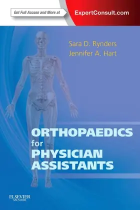 Rynders / Hart |  Orthopaedics for Physician Assistants | Buch |  Sack Fachmedien