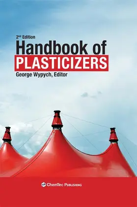 Wypych | Handbook of Plasticizers | E-Book | sack.de