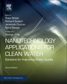 Street / Sustich / Duncan |  Nanotechnology Applications for Clean Water | Buch |  Sack Fachmedien