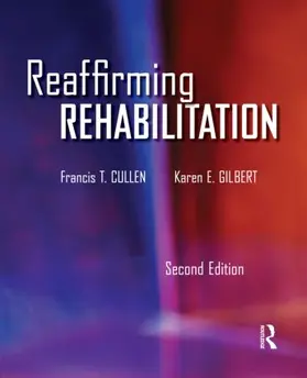 Cullen / Gilbert | Reaffirming Rehabilitation | Buch | 978-1-4557-3130-5 | www2.sack.de