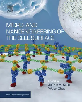 Karp / Zhao |  Micro- and Nanoengineering of the Cell Surface | eBook | Sack Fachmedien