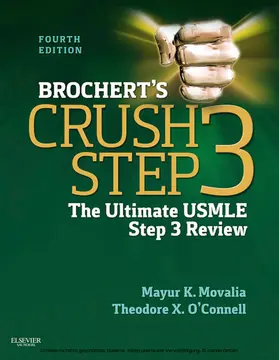 Movalia MD / Movalia / O'Connell MD |  Brochert's Crush Step 3 E-Book | eBook | Sack Fachmedien