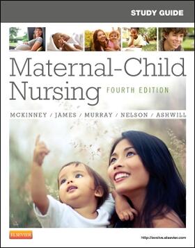 McKinney / Murray |  Study Guide for Maternal-Child Nursing | Buch |  Sack Fachmedien