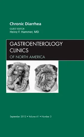 Hammer |  Chronic Diarrhea, an Issue of Gastroenterology Clinics | Buch |  Sack Fachmedien