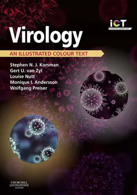 Korsman MMed FCPath / Zyl MMed FCPath / Preiser DTM&H MRCPath |  Virology E-Book | eBook | Sack Fachmedien