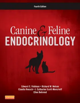 Feldman / Nelson / Reusch |  Canine and Feline Endocrinology | Buch |  Sack Fachmedien