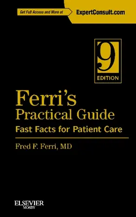 Ferri |  Ferri's Practical Guide | Buch |  Sack Fachmedien