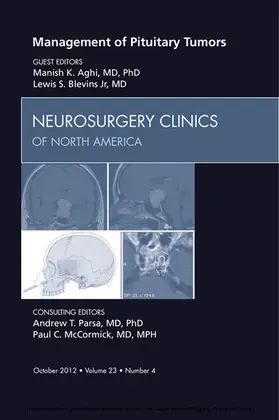 Aghi / Blevins |  Management of Pituitary Tumors, An Issue of Neurosurgery Clinics | eBook | Sack Fachmedien