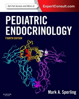 Sperling | Pediatric Endocrinology | Buch | 978-1-4557-4858-7 | www2.sack.de