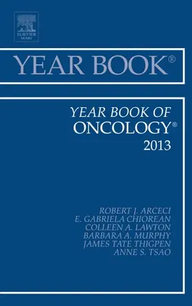 Arceci | Year Book of Oncology 2013 | Buch | 978-1-4557-7281-0 | www2.sack.de