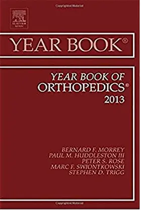 Morrey | Year Book of Orthopedics 2013 | Buch | 978-1-4557-7283-4 | www2.sack.de