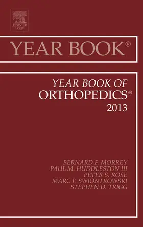 Morrey |  Year Book of Orthopedics 2013 | eBook | Sack Fachmedien