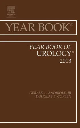 Andriole |  Year Book of Urology 2013 | eBook | Sack Fachmedien