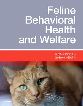 Rodan / Heath |  Feline Behavioral Health and Welfare | Buch |  Sack Fachmedien