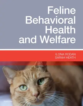 Rodan / Heath |  Feline Behavioral Health and Welfare | eBook | Sack Fachmedien