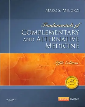 Micozzi | Fundamentals of Complementary and Alternative Medicine | Buch | 978-1-4557-7407-4 | sack.de