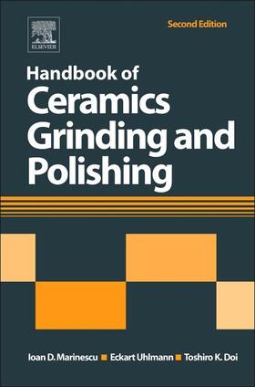 Marinescu / Doi / Uhlmann |  Handbook of Ceramics Grinding and Polishing | Buch |  Sack Fachmedien