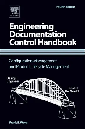 Watts |  Engineering Documentation Control Handbook | Buch |  Sack Fachmedien