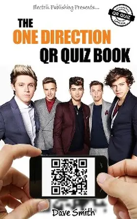 Smith |  The One Direction QR Quiz Book | eBook | Sack Fachmedien