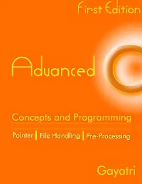 Gayatri |  Advanced C Concepts and Programming | eBook | Sack Fachmedien