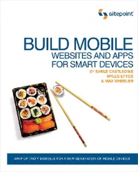 Castledine |  Build Mobile Websites and Apps for Smart Devices | eBook | Sack Fachmedien