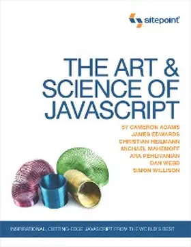 Adams |  Art & Science of JavaScript | eBook | Sack Fachmedien