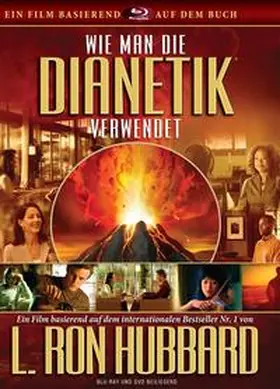 Hubbard |  Wie man die Dianetik verwendet | Buch |  Sack Fachmedien