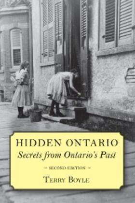 Boyle |  Hidden Ontario | eBook | Sack Fachmedien