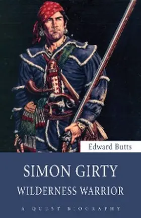 Butts |  Simon Girty | eBook | Sack Fachmedien