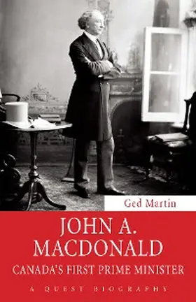 Martin |  John A. Macdonald | eBook | Sack Fachmedien