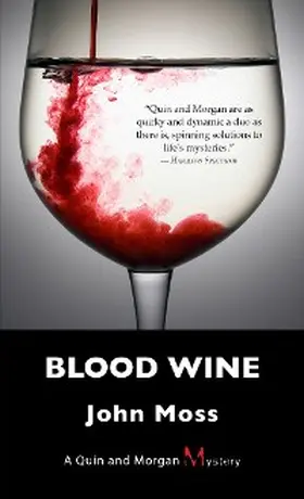 Moss |  Blood Wine | eBook | Sack Fachmedien