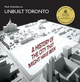 Osbaldeston | Unbuilt Toronto | E-Book | www2.sack.de