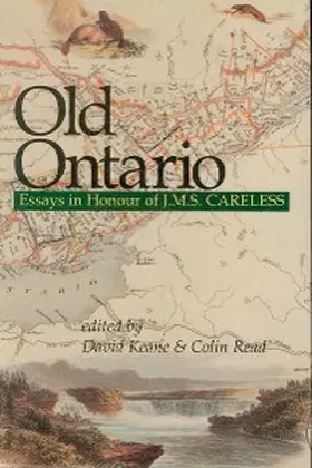 Keane |  Old Ontario | eBook | Sack Fachmedien
