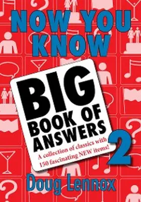 Lennox |  Now You Know Big Book of Answers 2 | eBook | Sack Fachmedien