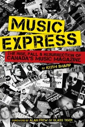 Sharp |  Music Express | eBook | Sack Fachmedien