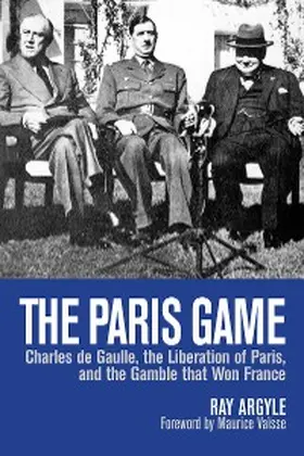 Argyle |  The Paris Game | eBook | Sack Fachmedien