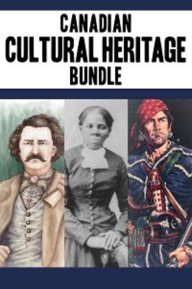 Stewart / Butts / Sadlier |  Canadian Cultural Heritage Bundle | eBook | Sack Fachmedien