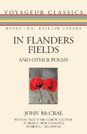 Mccrae |  In Flanders Fields and Other Poems | eBook | Sack Fachmedien
