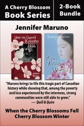 Maruno |  The Cherry Blossom 2-Book Bundle | eBook | Sack Fachmedien