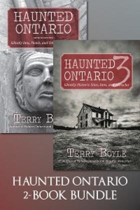 Boyle |  Haunted Ontario 2-Book Bundle | eBook | Sack Fachmedien