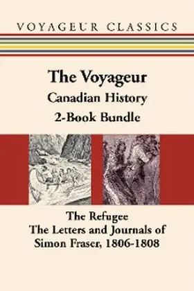 Drew / Lamb |  The Voyageur Canadian History 2-Book Bundle | eBook | Sack Fachmedien