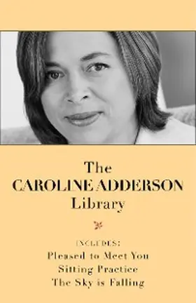 Adderson |  The Caroline Adderson Library | eBook | Sack Fachmedien