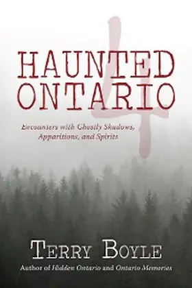 Boyle |  Haunted Ontario 4 | eBook | Sack Fachmedien